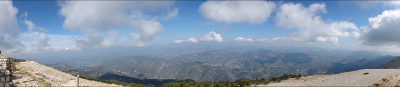 week-end Ventoux - 24/25 septembre 2016